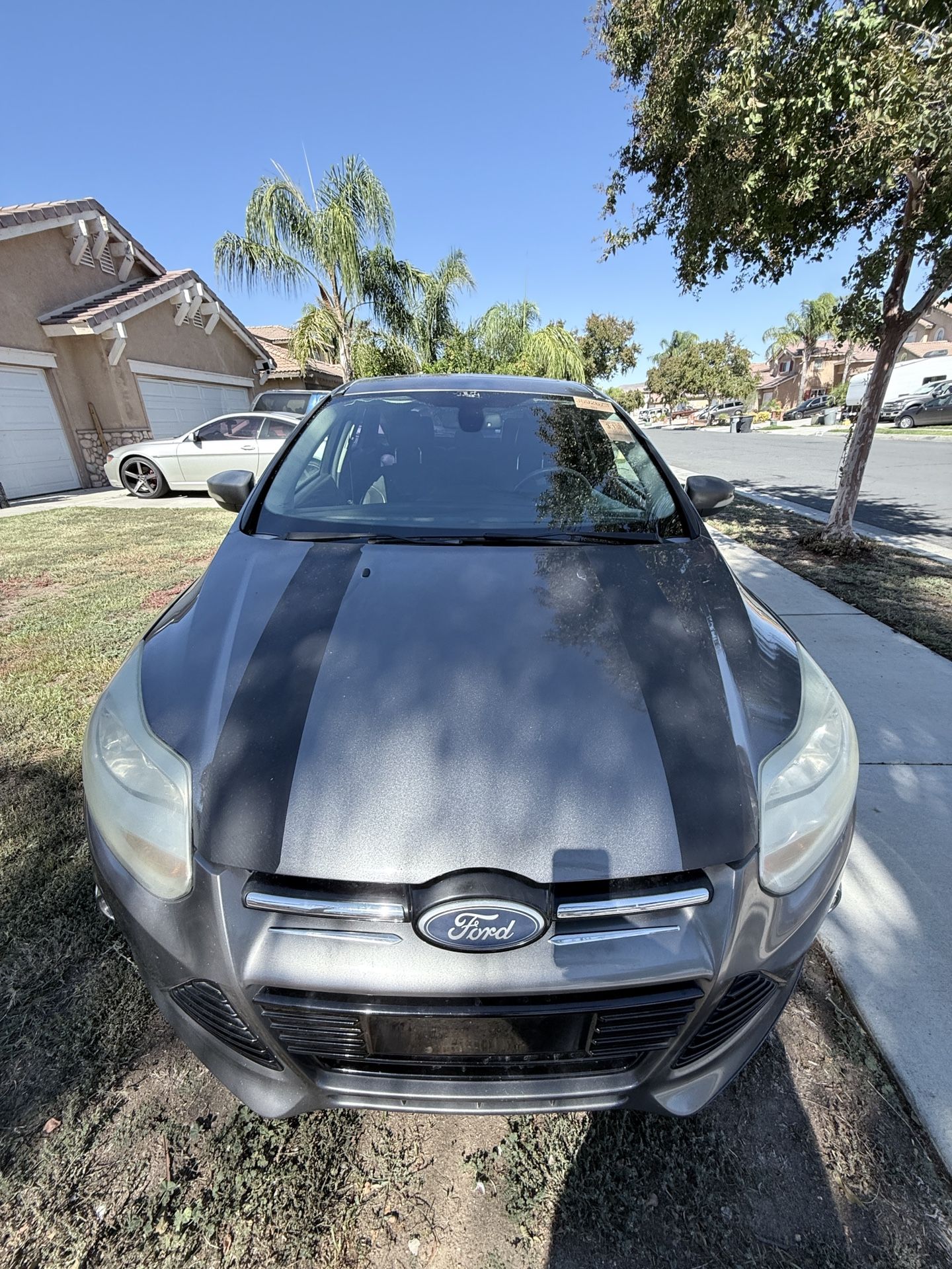 2012 Ford Focus