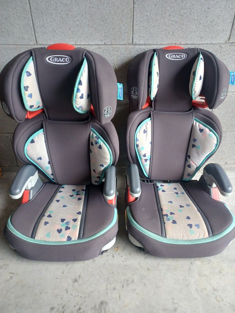 Graco TurboBooster Highback Booster Car Seat

