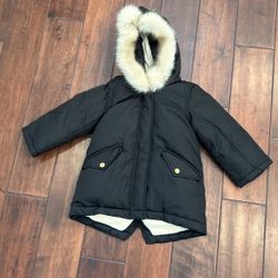 Snow Jacket Size 3 Toddler