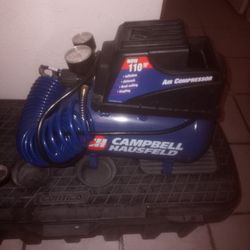 2 Gal Air Compressor 