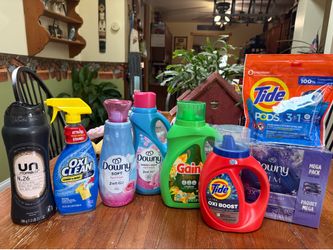 Laundry Bundle