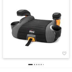 Chico Gofit Backless Booster seat