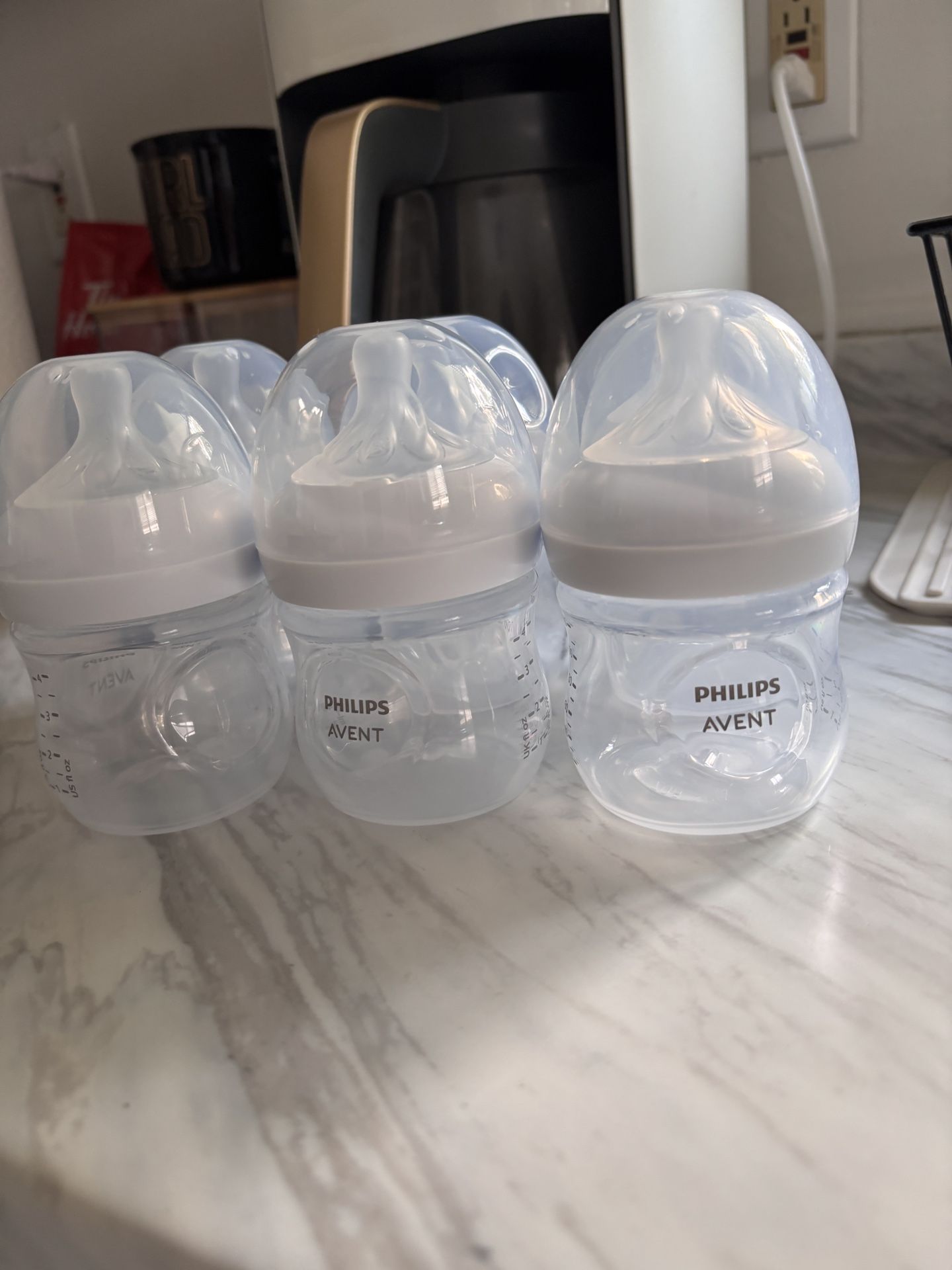 Phillips Avent Bottles