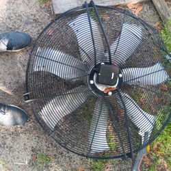 Ziehl-abegg Fan 
