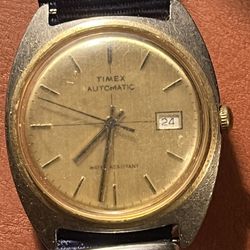 Vintage Timex Automatic Wristwatch 