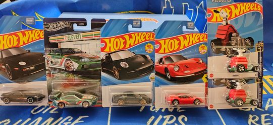 Hot wheels