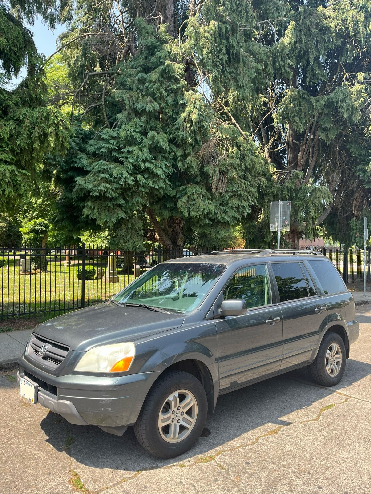 2004 Honda Pilot