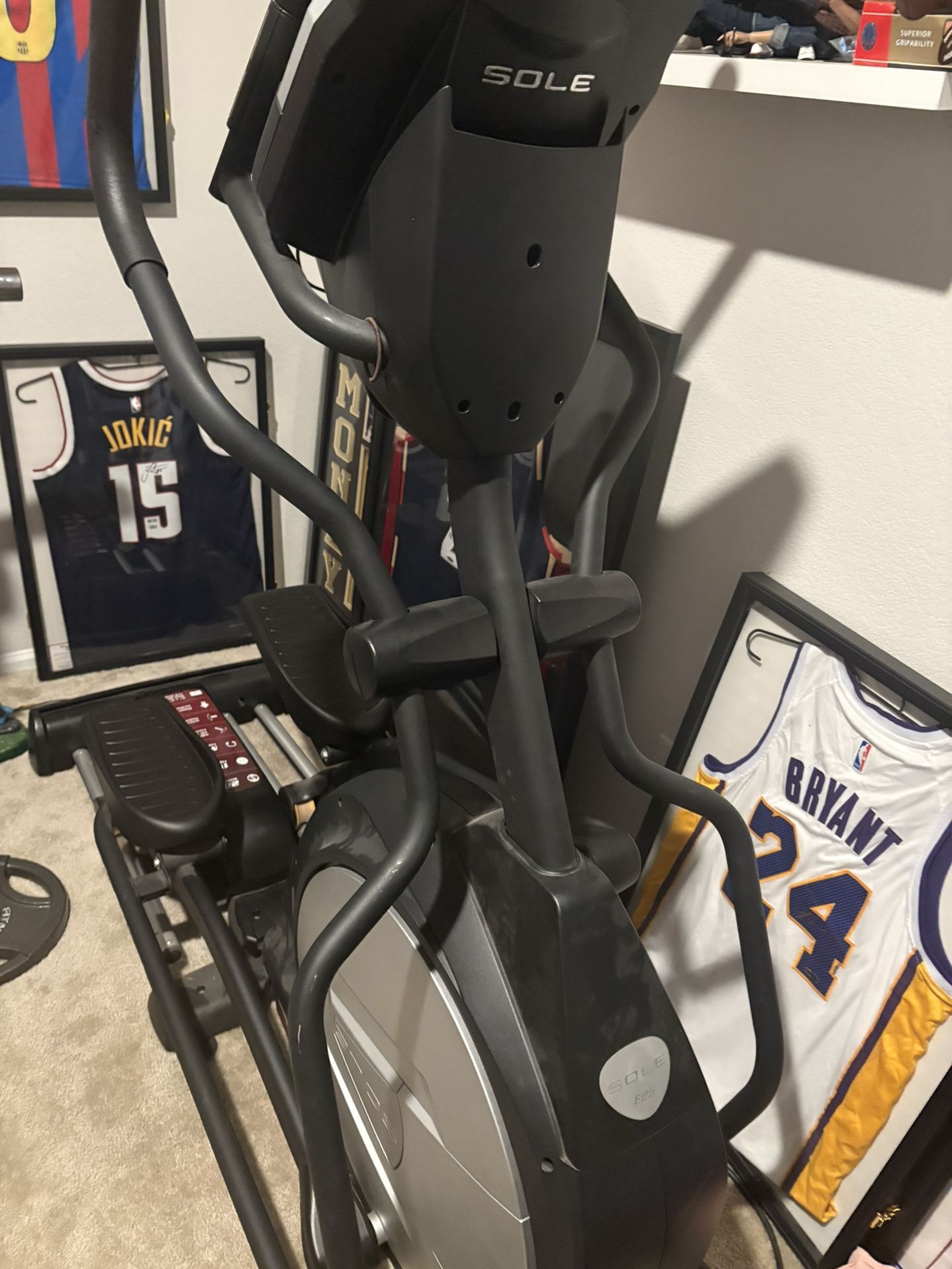 Elliptical