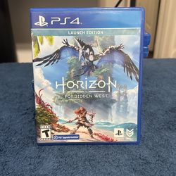Horizon Forbidden West