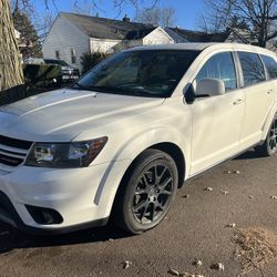 2016 Dodge Journey