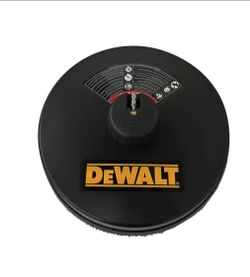 Dewalt surface cleaner