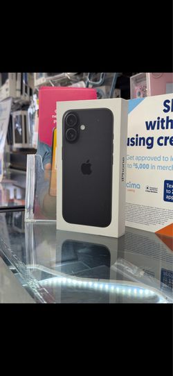 iPhone 16 (Factory Unlocked)