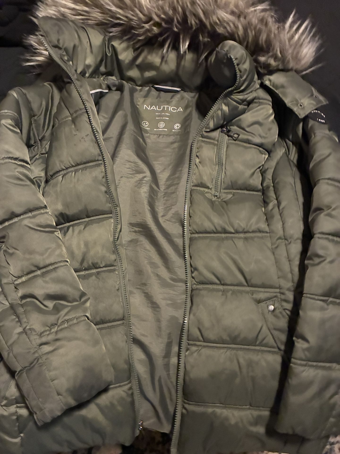 Nautica Women’s Winter Jacket