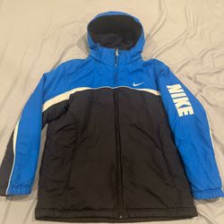 Reversible Nike Jacket