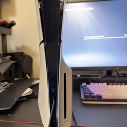 PS5 Digital with installed Disc Tray