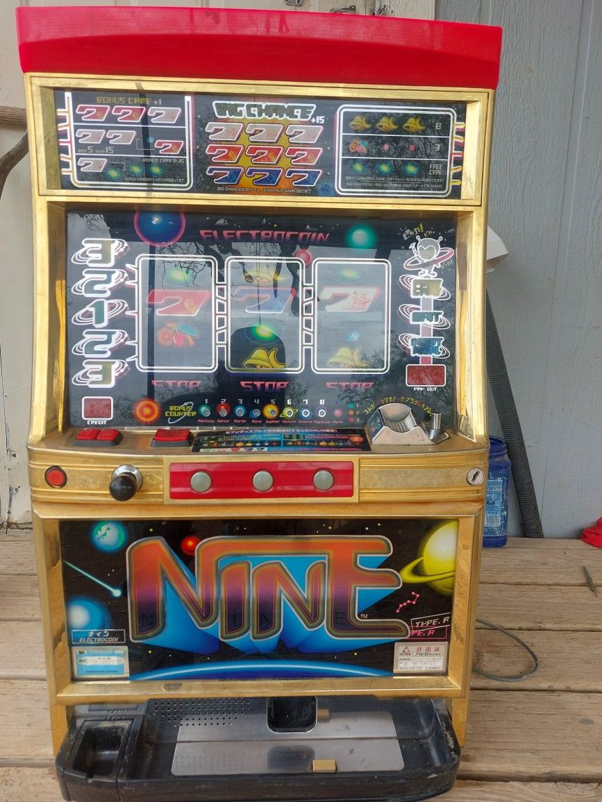 Chinese Slot Machine