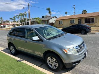 2008 Ford edge