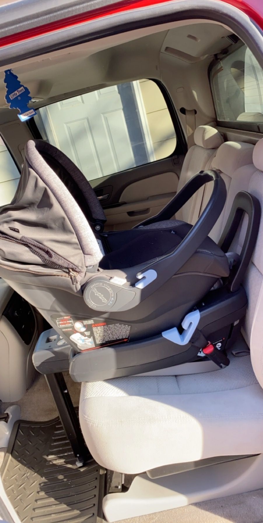 Peg pergo infant car seat