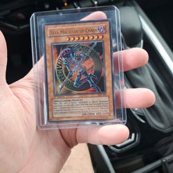 1st Edition IOC Dark Magician Of Chaos