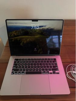 MacBook Air 15-inch