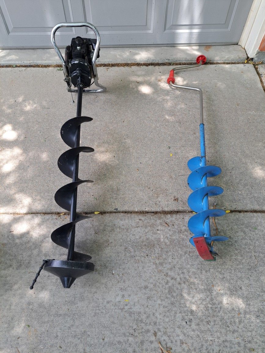 Ice Augers