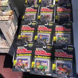 Vintage 1997 NASCAR Dicast 