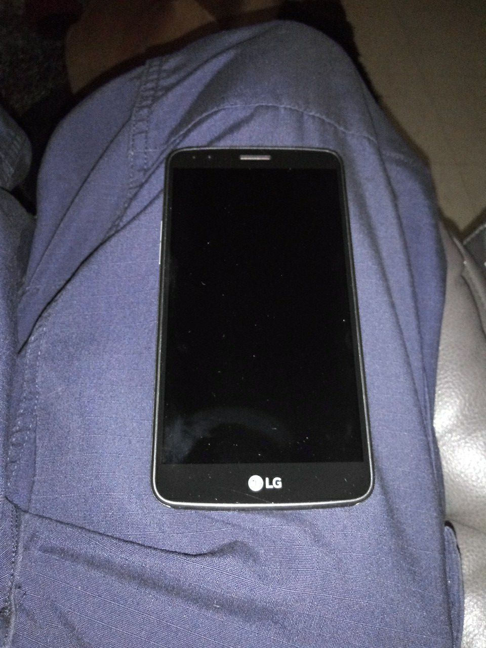 LG stylo 3 with boost mobile