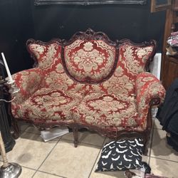 Antique Couch 