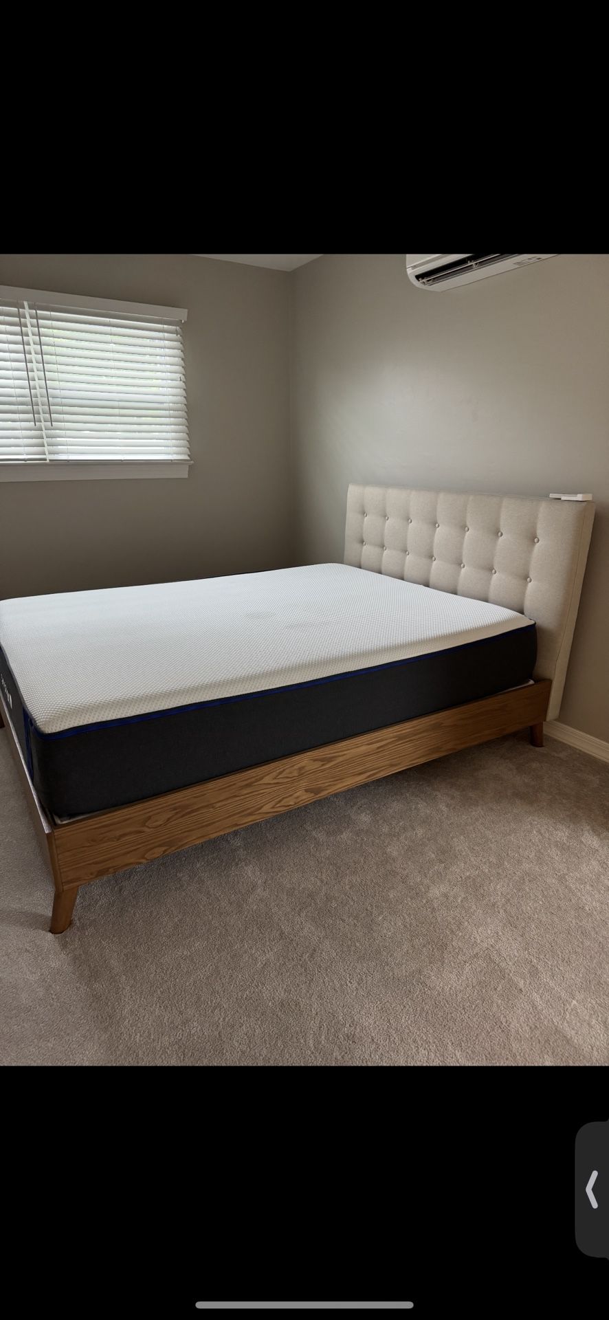 Queen Nectar Mattress (Memory Foam) 
