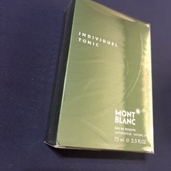 $130 Mont Blanc Cologne 2.5 Ounces 