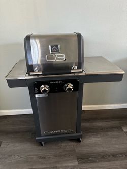 Charbroil 2-Burner Gas Grill
