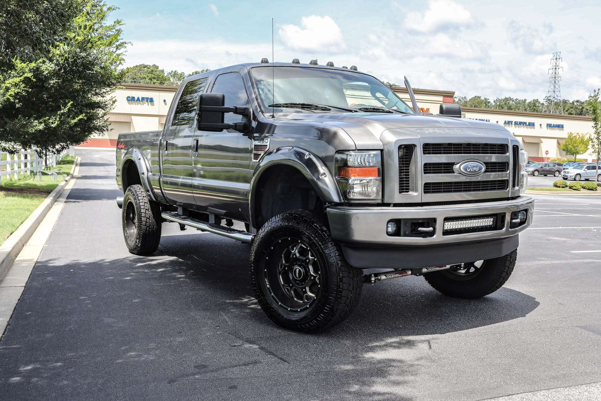 2008 Ford F-350