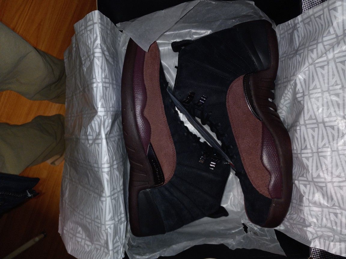 Air Jordan 12