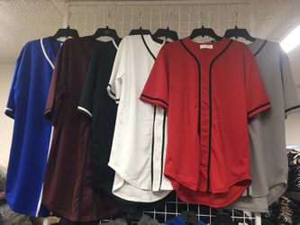 Customized jerseys