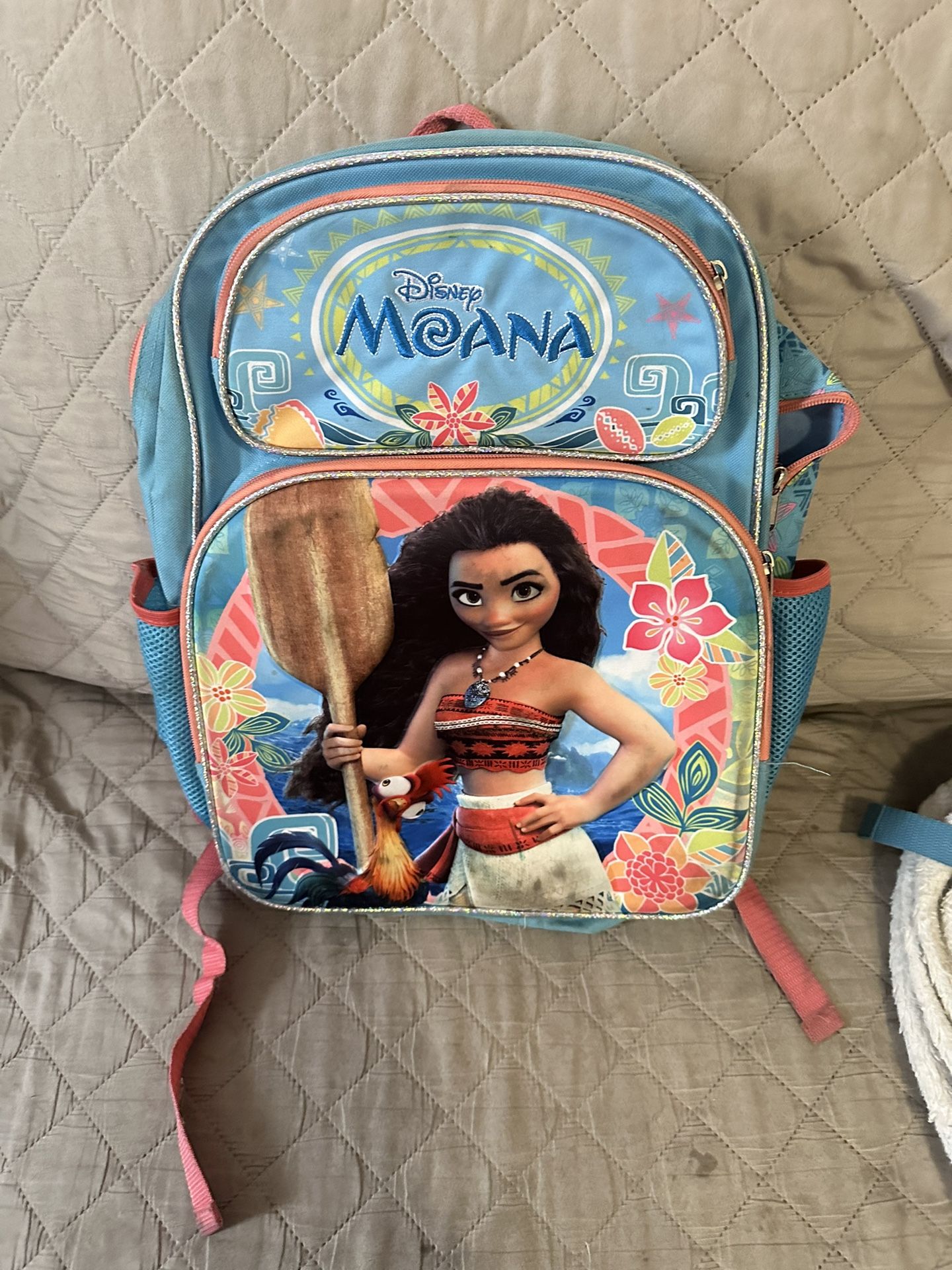 Moana Backpack