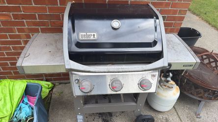 Weber grill