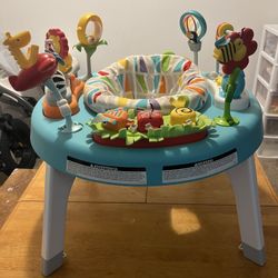 Bouncer/ Stationary Play 