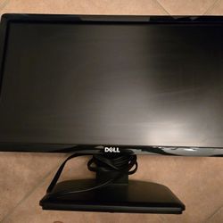 Dell Monitor  18in x 11 in