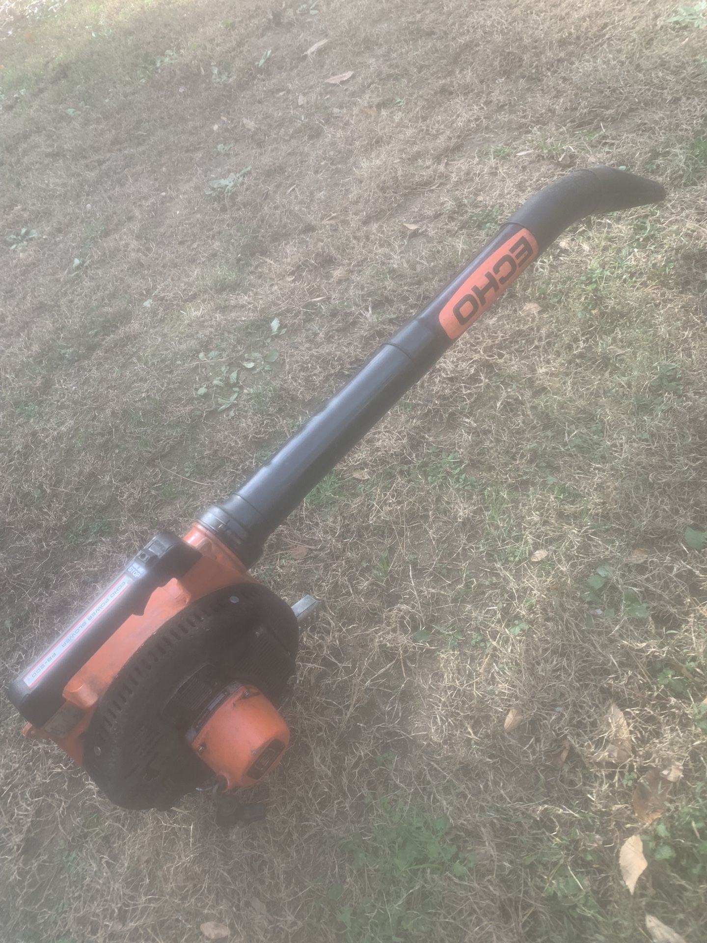 Echo PB-200 Leafblower