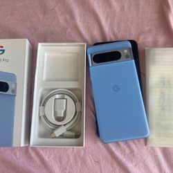 Pixel 8 Pro For AT&T/ Cricket Trade For AT&T/Cricket Pixel 8