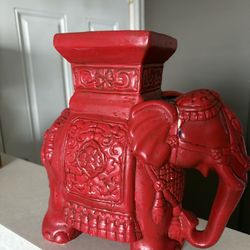 Elephant Decor