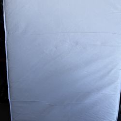 Toddler/crib waterproof mattress