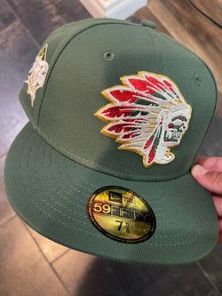 Hat Club Skull Chief Exclusive Hat 7 5/8