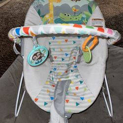 Baby bouncer
