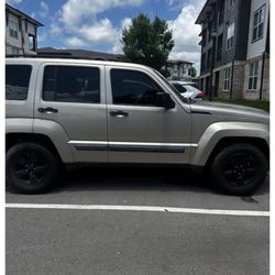 2010 Jeep Liberty