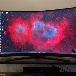 Samsung Odyssey Neo G8 4k UHD 240Hz