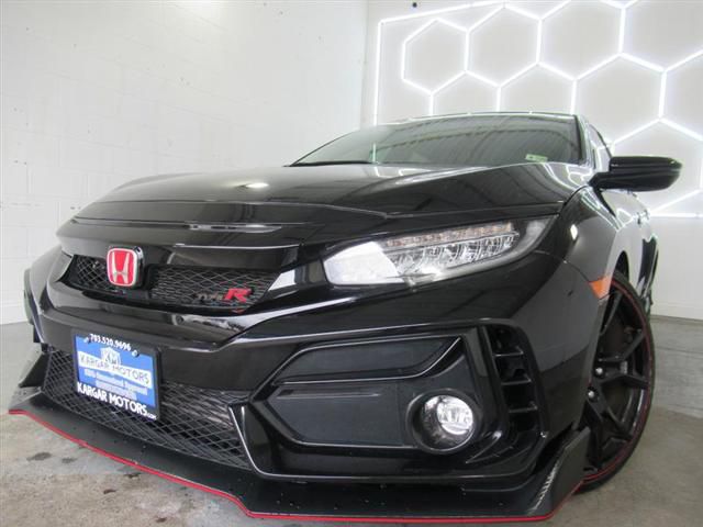 2021 Honda Civic Type R