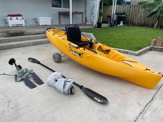 Hobie Skiff Kayak