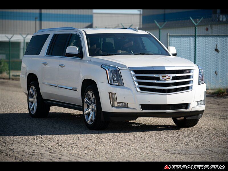 2015 Cadillac Escalade ESV Premium