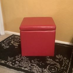Storage Organize Cube Furniture  Ottoman Stool